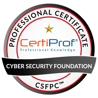 Cyber Security Foundation Professional Certificate – CSFPC™ !