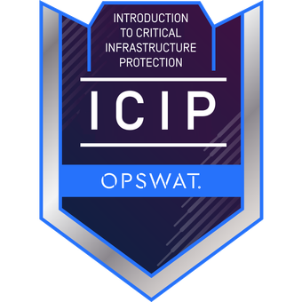 OPSWAT Introduction to Critical Infrastructure Protection (ICIP)